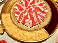 -猪啊牛呀羊啊铜盘烤肉(正大广场店)
