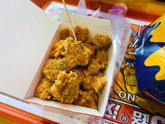 -前进5路汉堡炸鸡(汉街skp店)