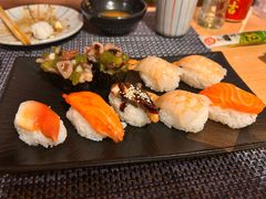 -玖寿司(同心家园1期店)