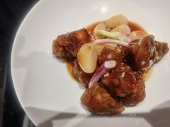 酸甜荔枝肉-闽和南(深圳万象城店)