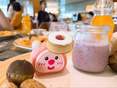 -二楼咖啡厅·厦门源昌凯宾斯基大酒店(湖滨中路店)