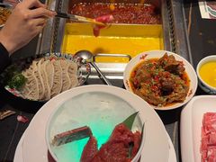 -大隐·成都火锅Bistro(合生麒麟新天地店)