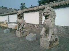 -河间府署