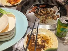 -福成自助烤肉(双桥万达店)