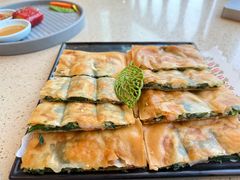 韭菜海虾薄饼-点都德(水贝IBC店)