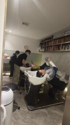 -蓝调造型·烫发·染发