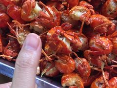虾球-郑记•不夜城烧烤•龙虾•虾蟹(黄鹤楼店)