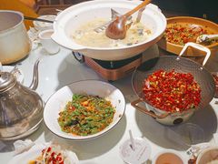 -老傅家湘潭水煮活鱼店(众一国际店)