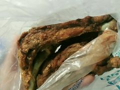 -秦氏环球炸鸡(解放北路店)