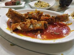 松鼠桂鱼-海富门·带鱼·淮扬菜·粤菜(甘家口店)