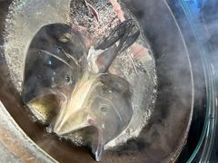 招牌柴火灶台鱼头-好灶头妈妈菜·千岛湖土菜地标美食