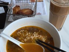 -维园港式茶餐厅(龙岗盛平店)