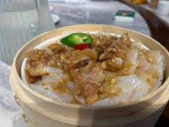 蒸排骨陈村粉-锦园春香港茶餐厅(西海湾旗舰店)