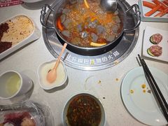 -麻辣空间·清油火锅(万达广场店)