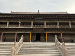 -张掖大佛寺景区