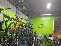 -道路口单车爱瓦士dahon大行