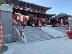 -威海华夏城景区