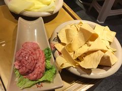 -椒香城门口老火锅(天府长城店)