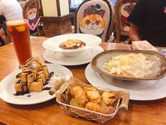 -more than meow吴止猫主题餐厅(承德 中船汇店)