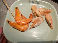 -盛江山自助料理(太原街万达店)