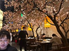 -绿茶餐厅(千岛湖银泰城店)