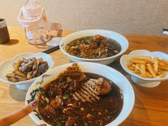 -难忘的面(五矿君澜酒店)