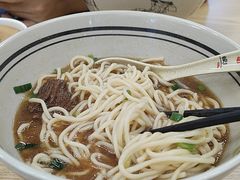 -小马牛肉面·牛骨熬制(南京博物院店)