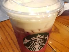 -星巴克(杭州银泰城西一店)