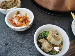 -朴小妹人参鸡汤火锅(长白山万达店)