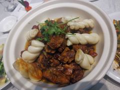 -蓬川食府(金海道店)