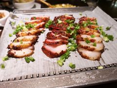 绿茶烤肉-绿茶餐厅(华联万柳店)