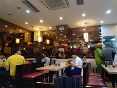 大堂-小杨生煎(金山百联购物中心3楼店)