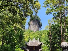 -窦圌山风景区
