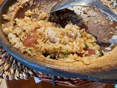 港式腊味煲仔饭-廣順興(兴华路店)