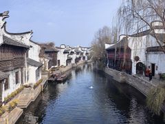 -嘉兴月河历史街区