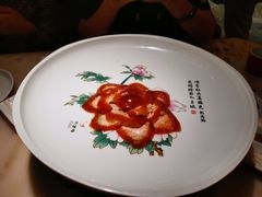 京华牡丹烤鸭-京华烟云·北京烤鸭(领展购物广场·中关村店)