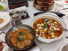 -食为先庐畔渔歌(合作化路店)