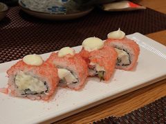 -樱の千渡日式料理·铁板烧•烧鸟(金盛田广场店)