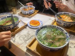 -雁滩白记·兰州牛肉面
