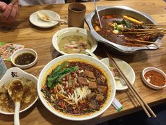 -霸道川面馆(张江店)
