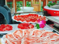 三线五花肉-二荆条·蜀鲜汇城市森林火锅