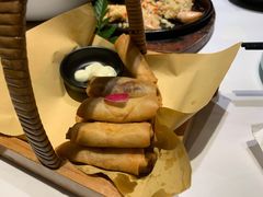 黄金春卷-卯时·龙光雅宴·精致锡帮菜(惠山古镇店)