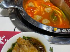 -贤合庄卤味火锅(安吉万达店)