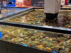 水产区-盒马鲜生(杭州运河上街店)