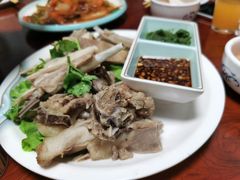 -杨记小骨头羊杂馆(南五马路店)