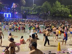 -重庆海昌加勒比海水世界