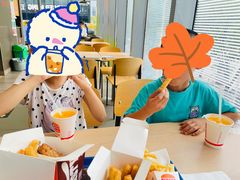 -汉堡王(北京三里屯购物中心)