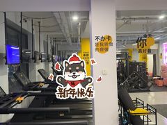 -发条鸭无人健身房(浦东北艾路店)