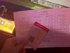 -枫花园汽车电影院(朝阳公园店)
