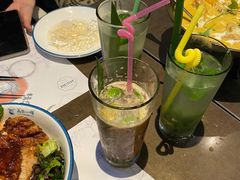 香茅烤鸡肉捞檬粉-美奈小馆·越南料理(中航城君尚购物中心店)